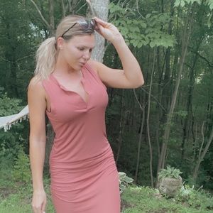 Beautiful tank top dress
